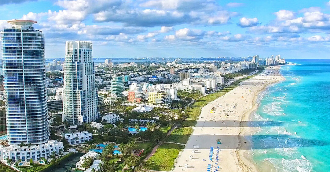 History of South Beach