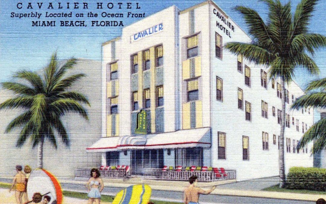 Your Ultimate South Beach Getaway: Stay at the Cavalier Hotel Miami Beach 